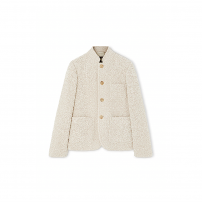 LORO PIANA SPAGNA MINI JACKET FAQ1500